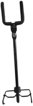 Amagogo Gitarrenhänger Gitarrenständer Gitarren -Rack -Instrumenten -Positionierhalter für Banjo Classic Guitasr, Net Hanging Hanger