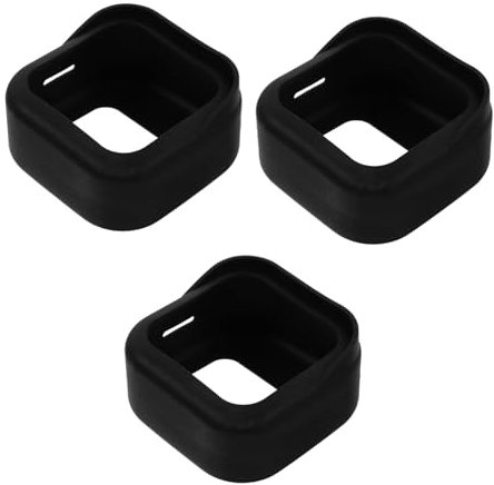 Veemoon 3pcs Blink Security Camera Weatherproof Protective Housing Case Camera Rain Cover for Outdoor Use