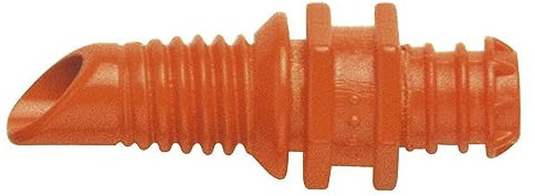 Gardena - Gotero autoregulable (2 L/h) 25 unidades