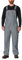 Dickies Herren Latzhose Hickory Bib Overall, Mehrfarbig (Hickory Stripe), 36 /L34 (Herstellergröße: 36/34)