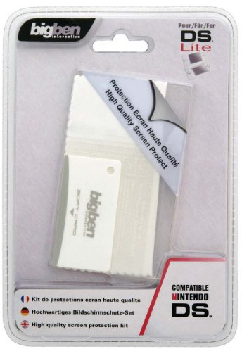 Nintendo DS Lite - Bildschirm Schutzfolie (Screen Protector)