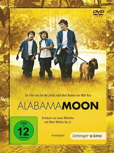 Alabama Moon - Abenteuer Leben (nur für den Buchhandel)