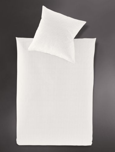 Irisette Lumen 8129-80 Interlock-Jersey-Bettwäsche 155x200 + 80x80