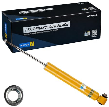 Bilstein 24-028295 Stoßdämpfer hinten | 24-028295 Kompatibel mit 5 (E39)