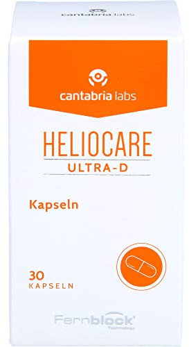 HELIOCARE Ultra D Kapseln 30 St
