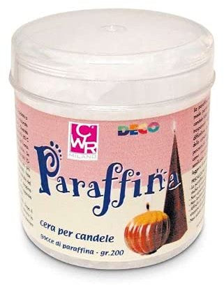 PARAFFINA IN GOCCE - BARATTOLO ML.350