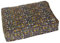 Molly Mutt Bezug für kleine Hundebett, Löwen-Design, Maße: 55,9 x 68,9 x 12,7 cm, 100% Baumwolle, langlebig, atmungsaktiv, nachhaltig, maschinenwaschbar, Hundebettbezug