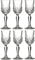 RCR ‘Opera Maison’ Vintage Crystal Sherry Glasses – Port Glasses/Liqueur Glasses/Limoncello Glasses – Ultra-Clear & Durable LUXION© Glass: Dishwasher Safe – Luxury Glassware