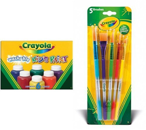 Crayola Painting Bundle