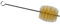 coolkaufen Weihwasserpinsel - Reinigungsbürste - Religious Ceremony Cleaning Brush - Gold - Metall - 1 Stück