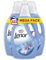 Lenor Fabric Conditioner, 332 Washes, 12L (3L x 4), Spring Awakening, Protects Clothes From Stretching, Fading & Bobbling