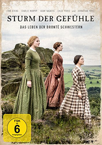Sturm der Gefühle - Das Leben der Bronte Schwestern