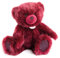 Doudou et Compagnie - Ours En Peluche Paillettes - 40 cm - Bois de Rose - Ours Collection - DC3571