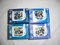 Lot de 4 tasses à thé Ichiban Kuji Dragon Ball Ultimate Evolution avec Dragon Ball Z Dockan Battle G Award