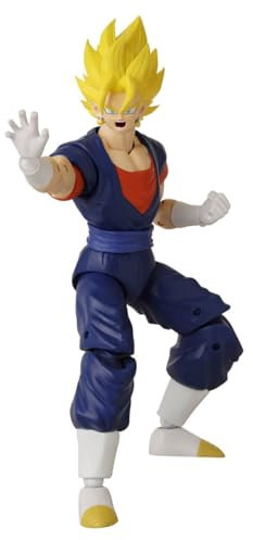 DRAGON BALL Dragon Stars Super Saiyan Vegito Action Figure