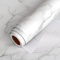 Youyijia Marble Wallpaper 1000cmx45cm Self Adhesive Gray Granite Sticky Back Wallpaper Waterproof Decorative Stickers for Furniture Doors Walls Kids Bathroom
