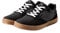 Vaude Unisex AM Moab Gravity Mountainbiking-Schuh, black/white, 45 EU
