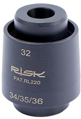 Amagogo Tube D'outil de Joint D'huile de Fourche de Fourche de Joint de Poussière de VTT