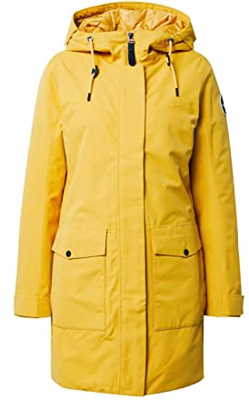 ICEPEAK Damen Outdoorjacke ALPENA gelb 40