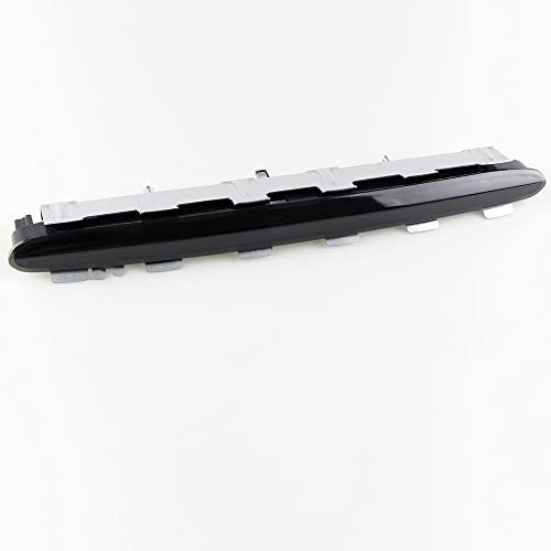 BATLAM Dritte Bremsleuchte Bremsleuchte Hoch Montiert Hintere Parkleuchte Für Mercedes Benz 2002-2009 W209 CLK320 CLK350 CLK 500,Schwarz