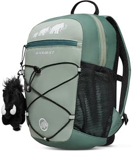 Mammut First Zip Jade-Dunkeljade 8 L