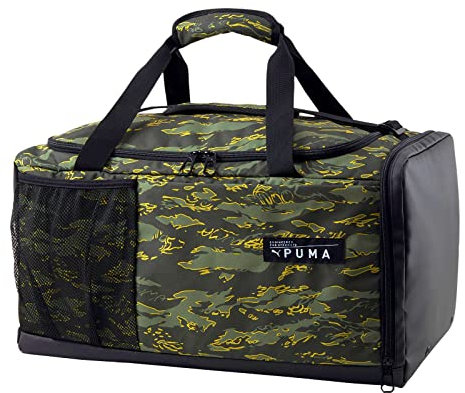 PUMA Training Sportsbag M Puma Black - Camo