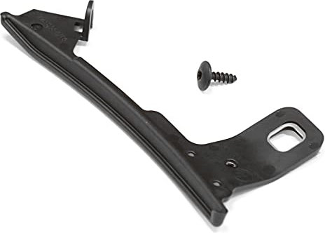 Audi 8W0853827B Radspoiler hinten Links Kotflügelverbreiterung Spritzschutz Schwarz