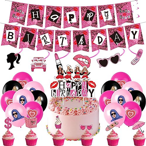 Geburtstag Deko Makeup Geburtstag Luftballons Makeup Geburtstagsdeko Make Up Kuchen Topper Geburtstag Spa Geburtstag Girlande Makeup Kindergeburtstag Deko Make Up Spiraldekorationen