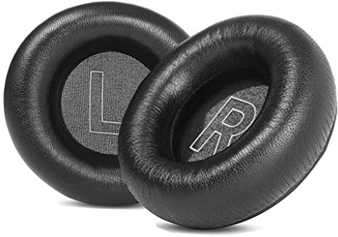 ACCOUTA Ersatz-Ohrpolster aus Schafsfell Kompatibel mit Bang&Olufsen B&O Beoplay H7/H9 Kopfhörer Ohrpolster mit Premium-Schafsfell und hochwertigem Memory-Schaum