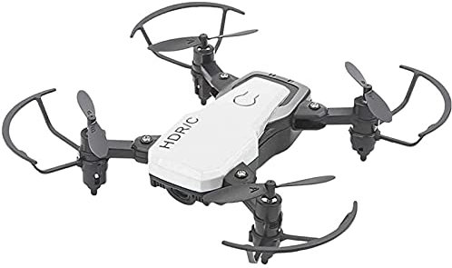 Droni per Adulti e Bambini con videocamera 4K HD, droni GPS per Adulti e Bambini, droni Pieghevoli 5G WiFi FPV per Adulti e Bambini, 110 Gradi;ESC Fotocamera RC Quadricottero, Sensore di gravità, O