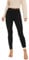 AMIYOYO Fleece Lined Leggings Women Pants Winter Trousers Black M