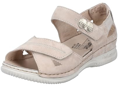 Rieker Damen V7474 Sandale