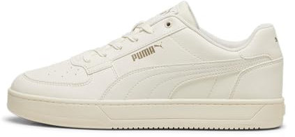 PUMA Mixte Caven 2.0 Sneaker, Alpine Snow-Oak Branch, 39 EU