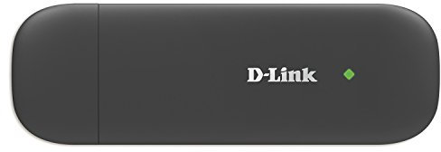 D-Link DWM-222 4G LTE USB Adapter, Up to 150 Mbps Download, USB 2.0, Plug and Play, Compatible with Windows XP/Vista/7/8/10 and Mac OS X 10.5 or higher (Renewed)