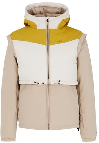 Protest Damen Ski- Und Snowboardjacke PRTRUSH