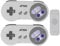 Retro Game Stick - Consola de Juegos Retro Inalámbrica para SFC TV, Game Stick con Tarjeta de Memoria 4G, Plug and Play, Stick de Videojuegos Retro Ergonómico para SFC TV