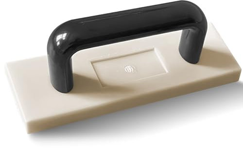 Schlagklotz Vinylboden, 200mm Schlagklotz Für Klick Vinyl Mit Griff, Schlagholz Laminat, Laminatboden Klicksystem, Zubehör Zur Parkettverlegung, Bodenleger Werkzeug Für Laminat Holzböden