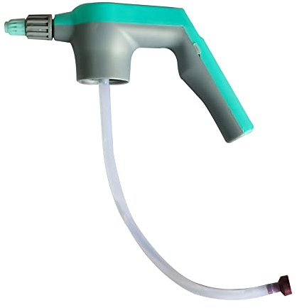 TFixol Automatische Hochdruck-A-Pumpe er Pl Bewässerungspumpe er Elektrische Bewässerung Auto Reinigungsgerät Garten Bewässerungswerkzeug Elektrischer Sprinkler Blau