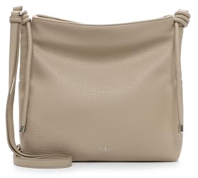 Emily & Noah Umhängetasche E&N Montpellier RUE 09 1580 Damen Handtaschen Uni beige 400