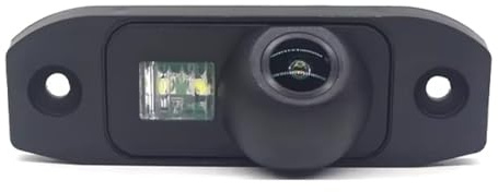 Rückfahrkamera passend für Volvo V50 V60 XC60 XC90 V40 XC40 S80 XC70 2004–2022 Fischaugen-Nachtsicht-Rückfahrkamera Rückfahrkamera (Kamera)