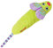 Catstages Green Magic Mightie Mouse Catnip Cat Toy