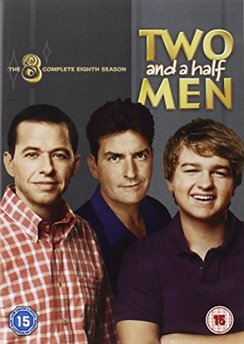 Two And A Half Men: Season 8 [DVD] [2010]