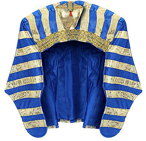 Pharao Kopfschmuck für Herren