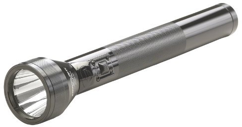 Streamlight 20703 SL 450-Lumen Flashlight with Charger, Black