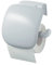 Haceka 1119820 Uno Papierrollenhalter mit Deckel, Weiß