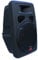 E-Lektron aktives PA Lautsprecher-System Soundanlage mit Media-Player, Bluetooth, integrierte Class-D Endstufe JAD38-B 500W