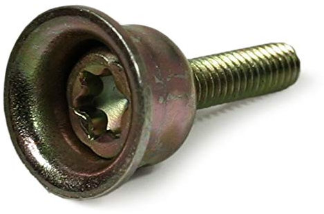 Sägenspezi Tornillo para protección de mano adecuado para Stihl 024 024AV AV MS240 MS 240 Super
