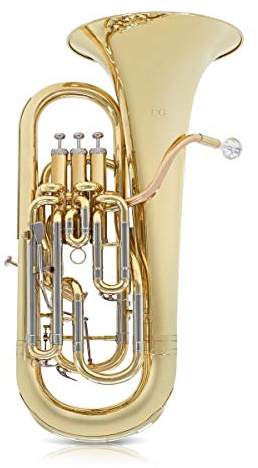 Coppergate Professionelles Euphonium von Gear4music