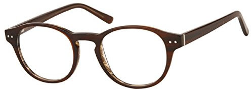 Sunoptic Unisex-Erwachsene Brillen AM173, B, 48