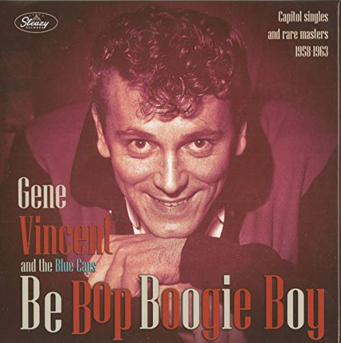 Be Bop Boogie Boy (6x7)